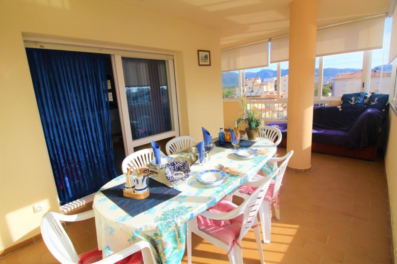 Global Immo 3289 Port Thalassa Roses Extérieur photo