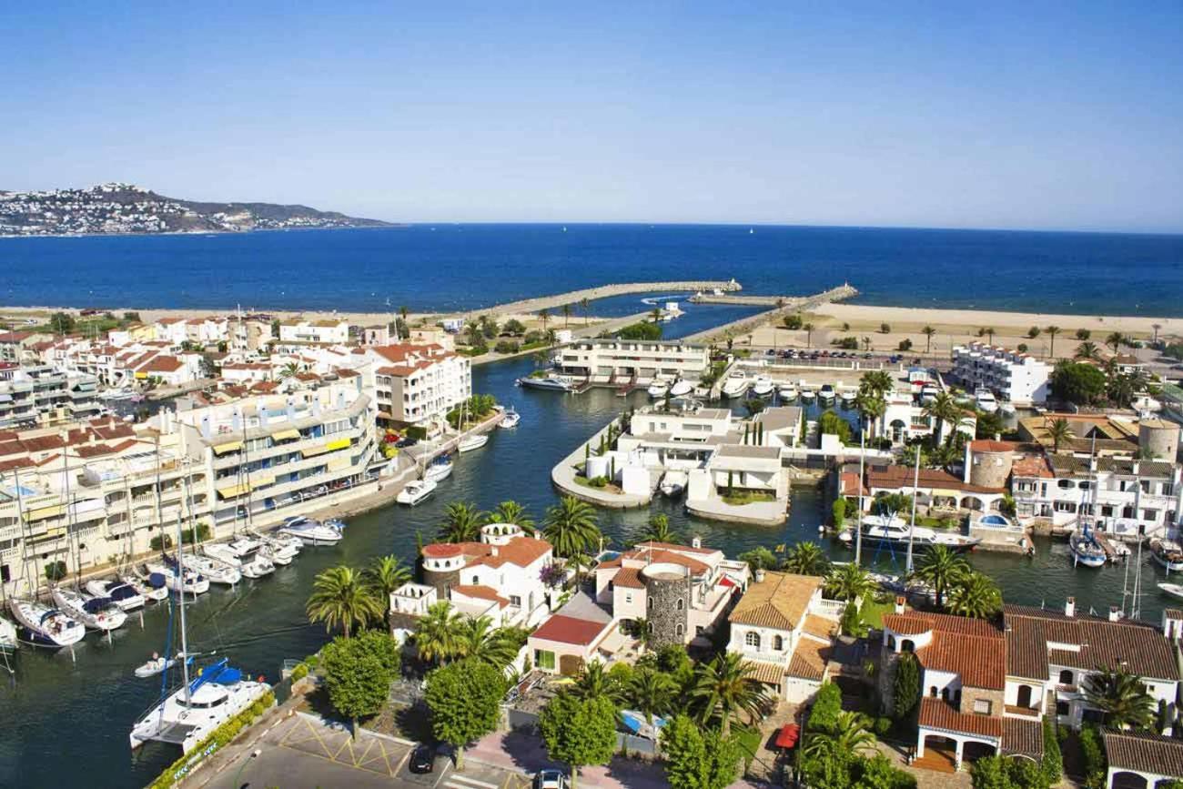 Global Immo 3289 Port Thalassa Roses Extérieur photo