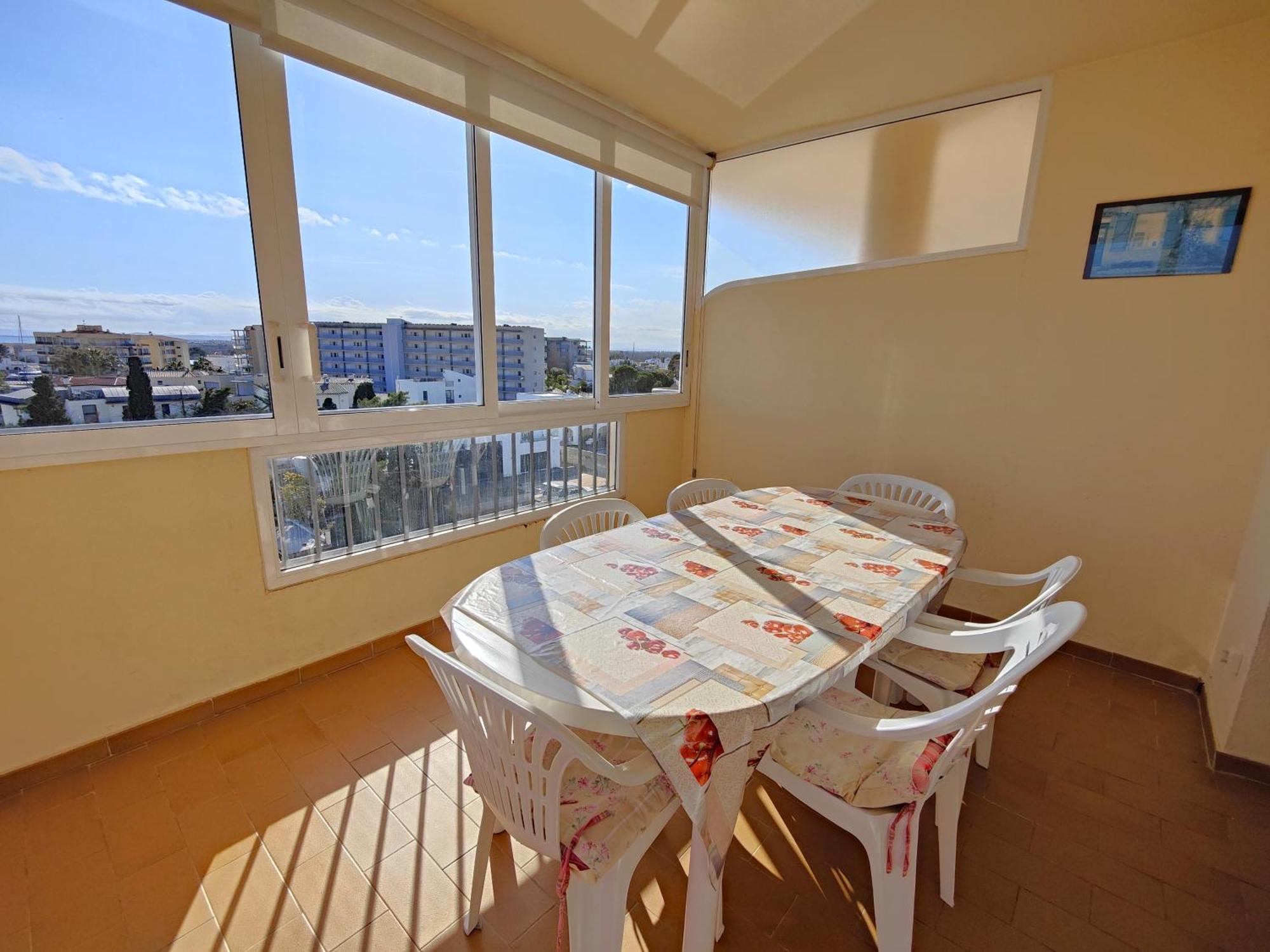 Global Immo 3289 Port Thalassa Roses Extérieur photo
