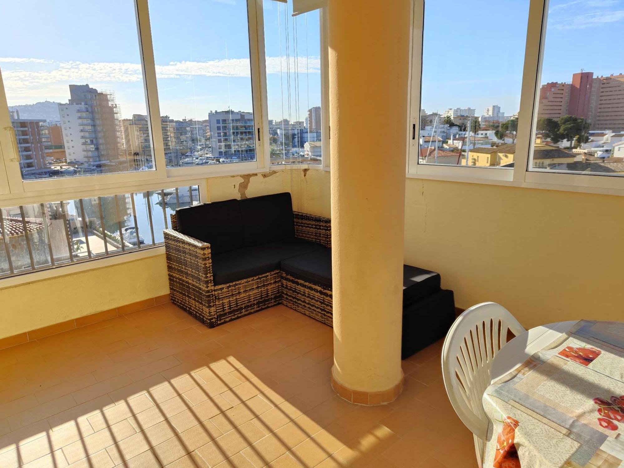 Global Immo 3289 Port Thalassa Roses Extérieur photo